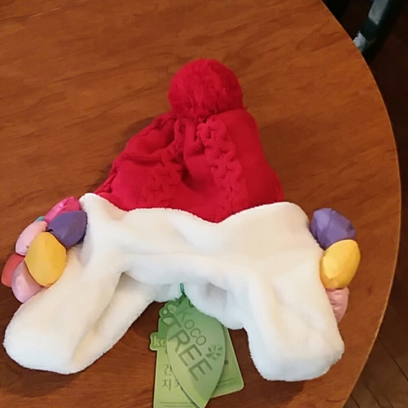 Koco tree winter stocking hat - Picture 2 of 5